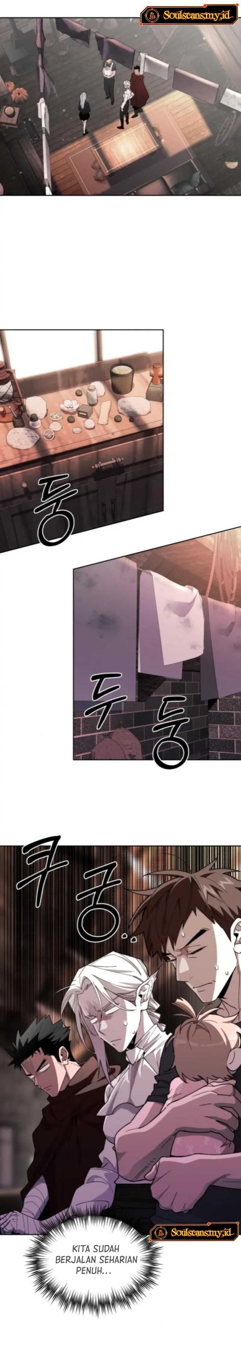 Single Dad in Another World Chapter 09 Image 21