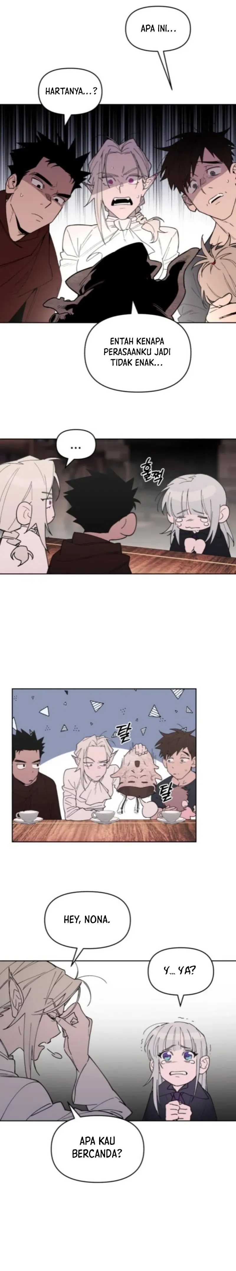 Single Dad in Another World Chapter 09 Image 23