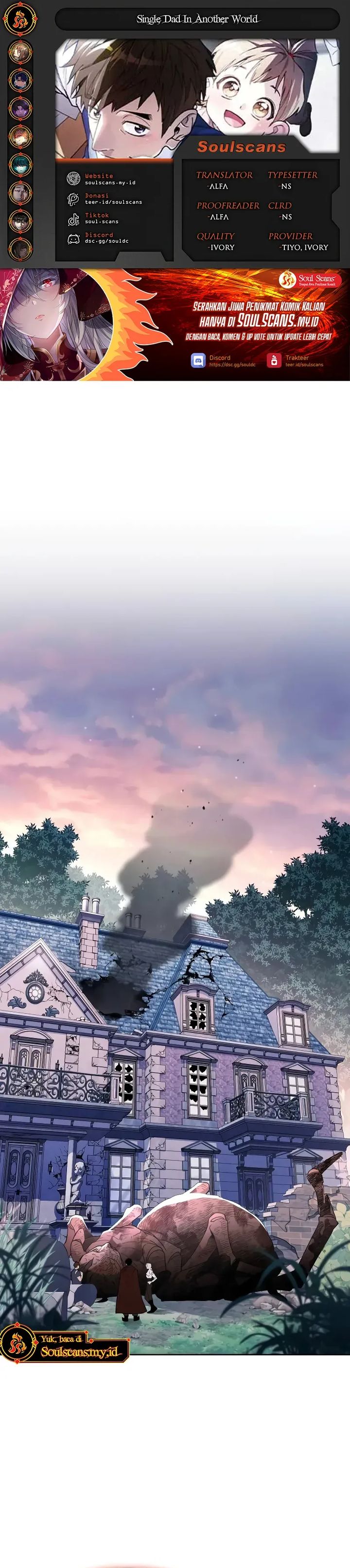 Single Dad in Another World Chapter 11 Image 0