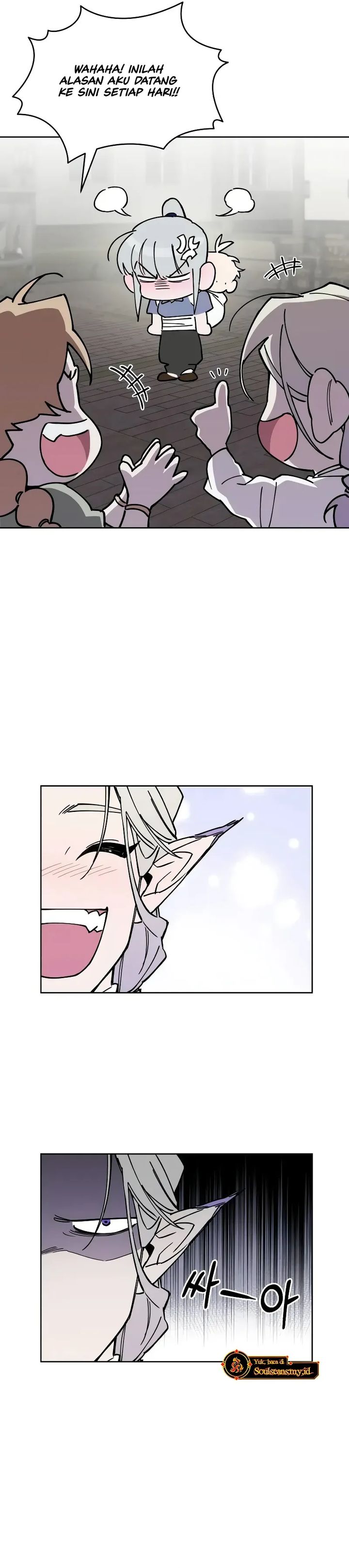 Single Dad in Another World Chapter 11 Image 17