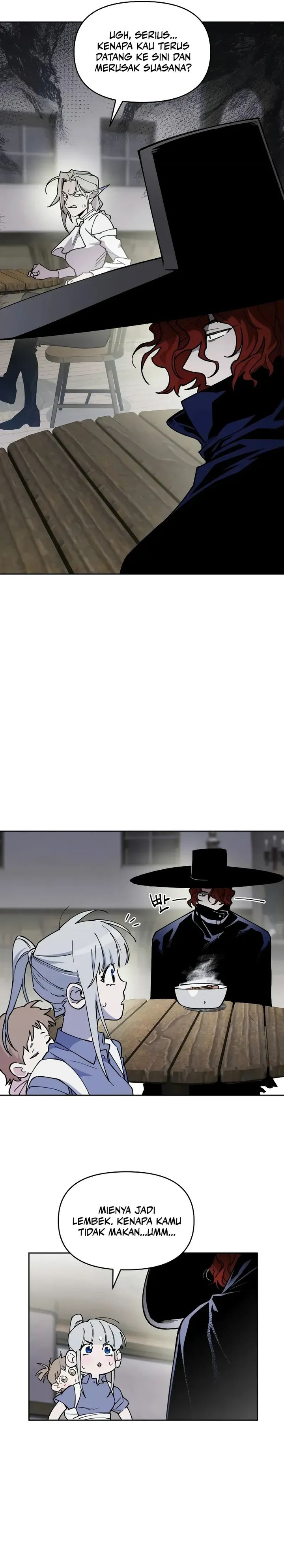 Single Dad in Another World Chapter 11 Image 18