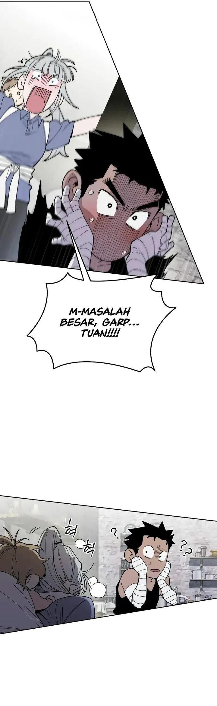 Single Dad in Another World Chapter 11 Image 30