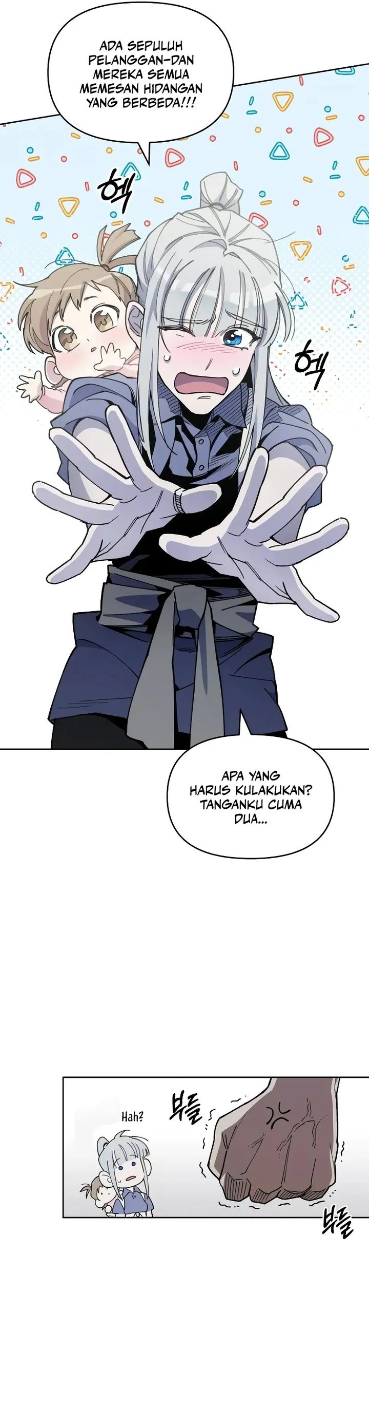 Single Dad in Another World Chapter 11 Image 31