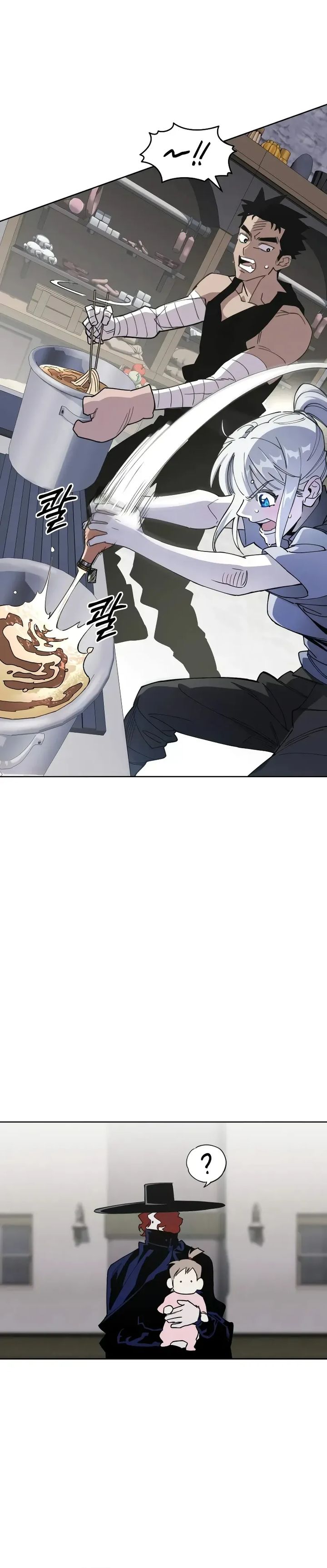 Single Dad in Another World Chapter 11 Image 33