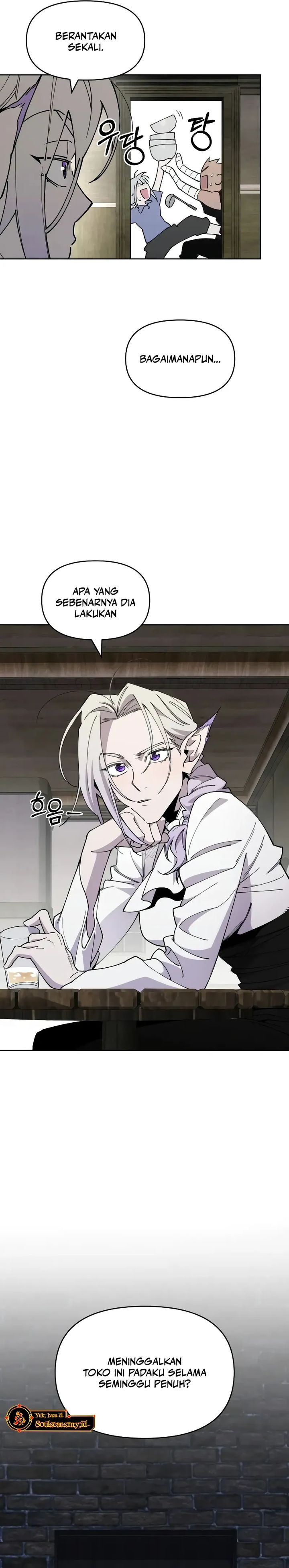 Single Dad in Another World Chapter 11 Image 34