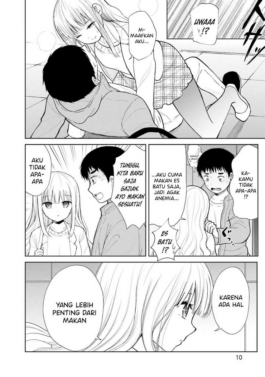 Takase-san wa Doru Katsu ni Muchuu desu Chapter 01 Image 11