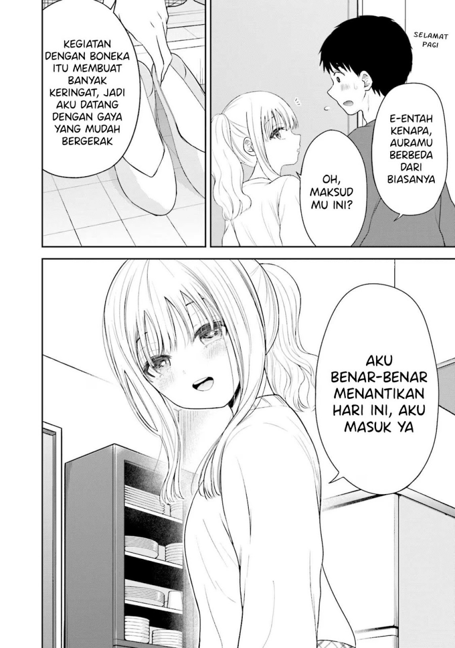 Takase-san wa Doru Katsu ni Muchuu desu Chapter 03 Image 4