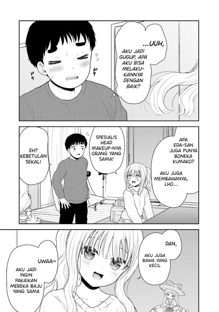 Takase-san wa Doru Katsu ni Muchuu desu Chapter 03 Image 5