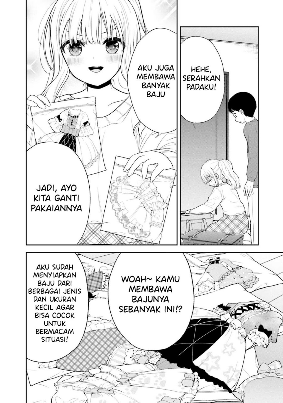 Takase-san wa Doru Katsu ni Muchuu desu Chapter 03 Image 6