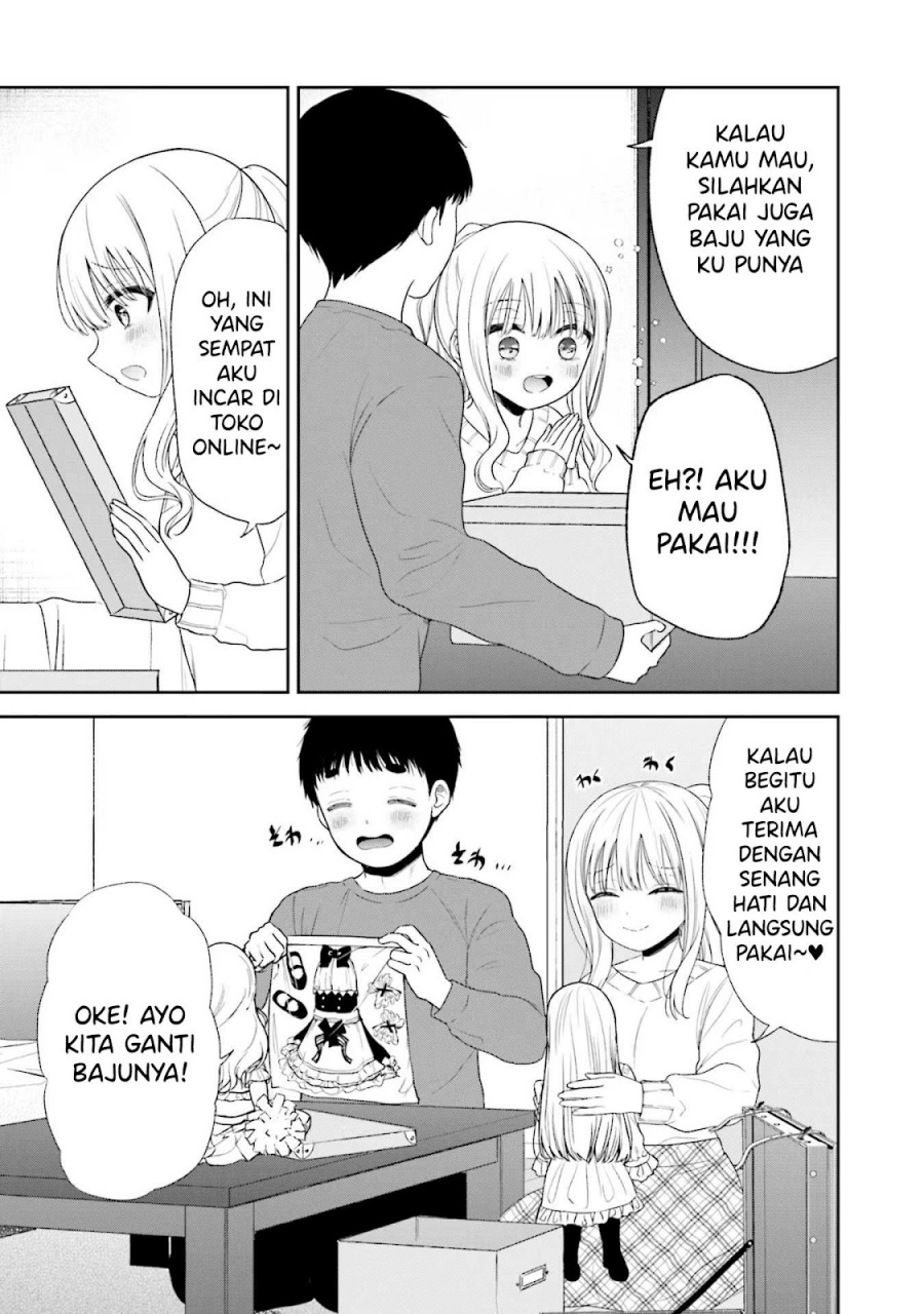 Takase-san wa Doru Katsu ni Muchuu desu Chapter 03 Image 7