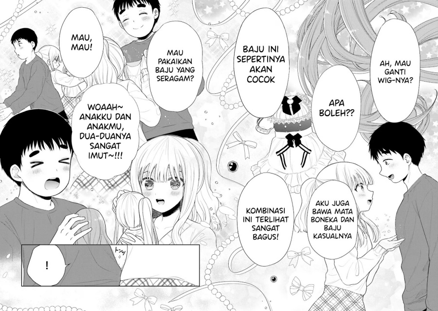 Takase-san wa Doru Katsu ni Muchuu desu Chapter 03 Image 8