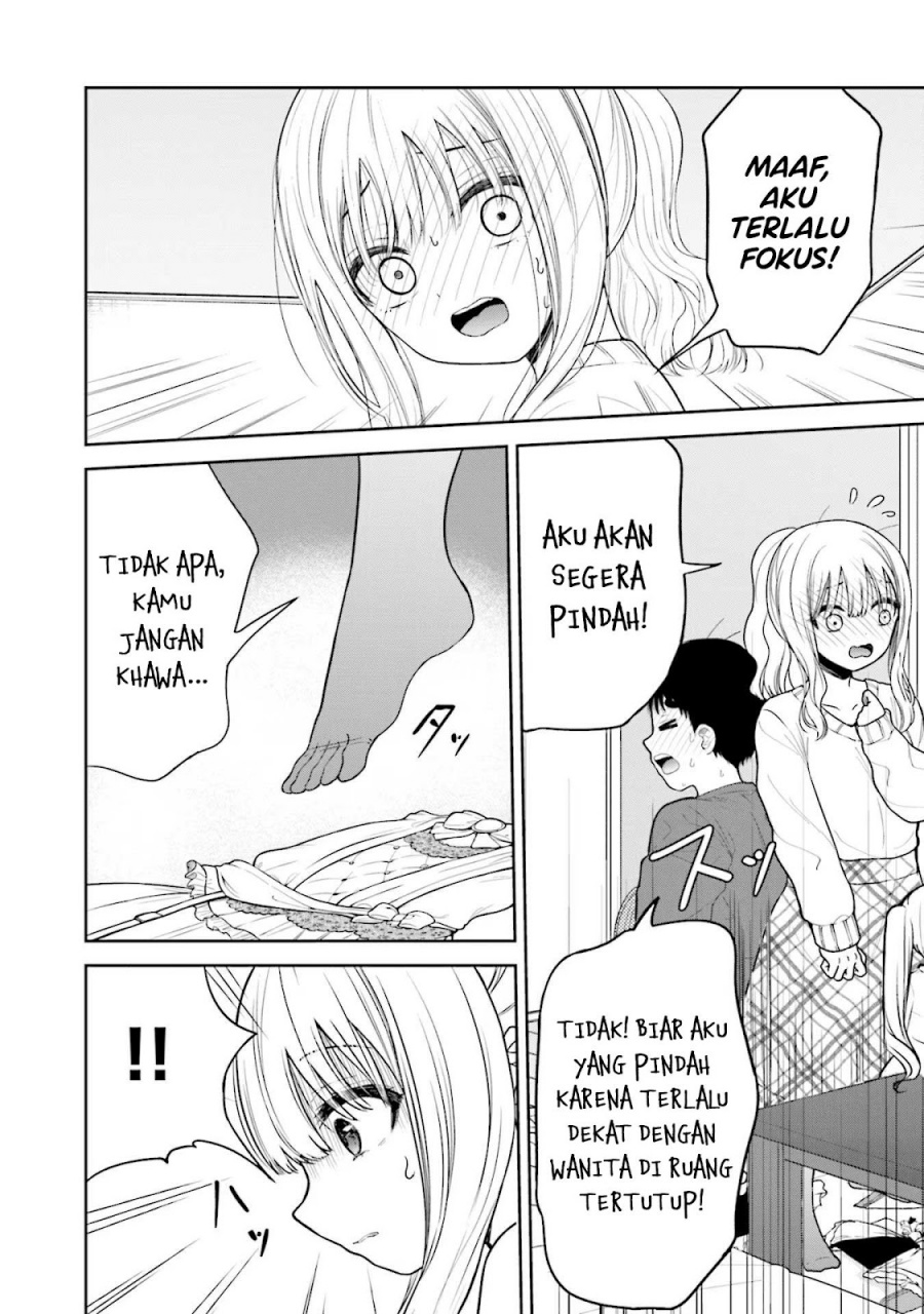 Takase-san wa Doru Katsu ni Muchuu desu Chapter 03 Image 12