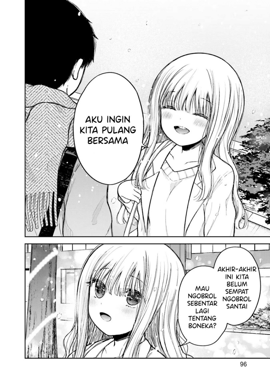 Takase-san wa Doru Katsu ni Muchuu desu Chapter 04 Image 14