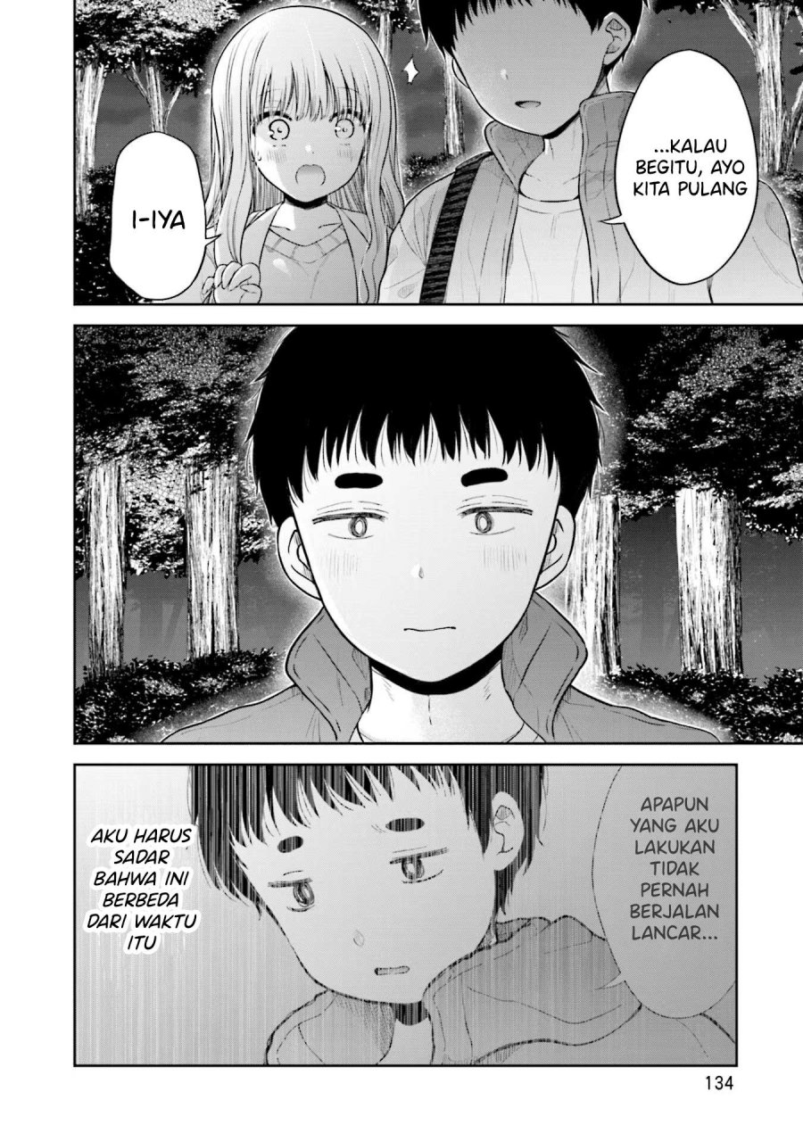 Takase-san wa Doru Katsu ni Muchuu desu Chapter 06 Image 9