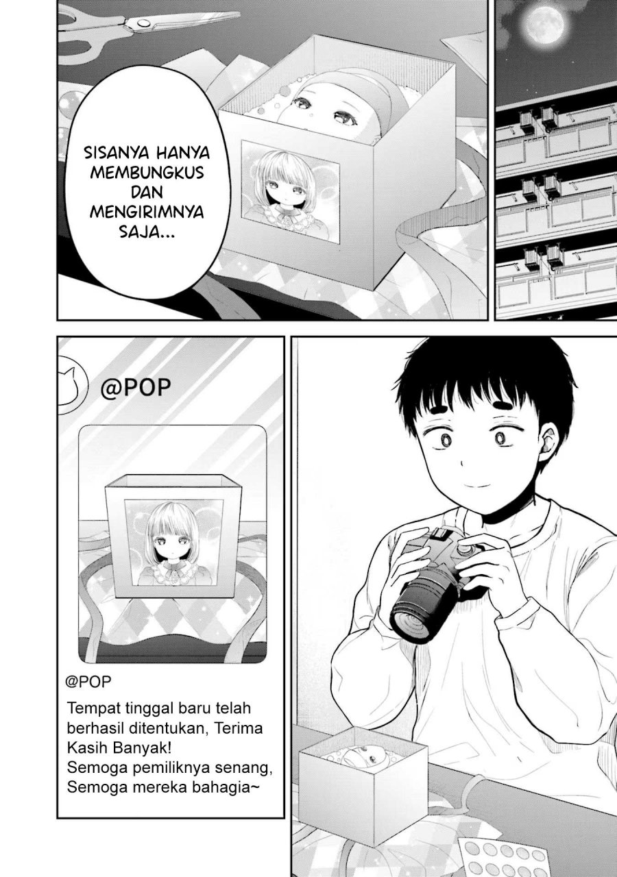 Takase-san wa Doru Katsu ni Muchuu desu Chapter 06 Image 11