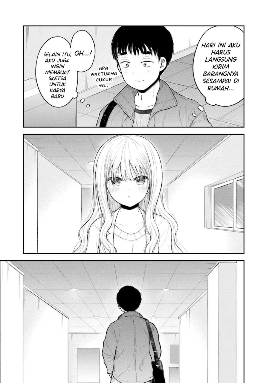Takase-san wa Doru Katsu ni Muchuu desu Chapter 06 Image 18