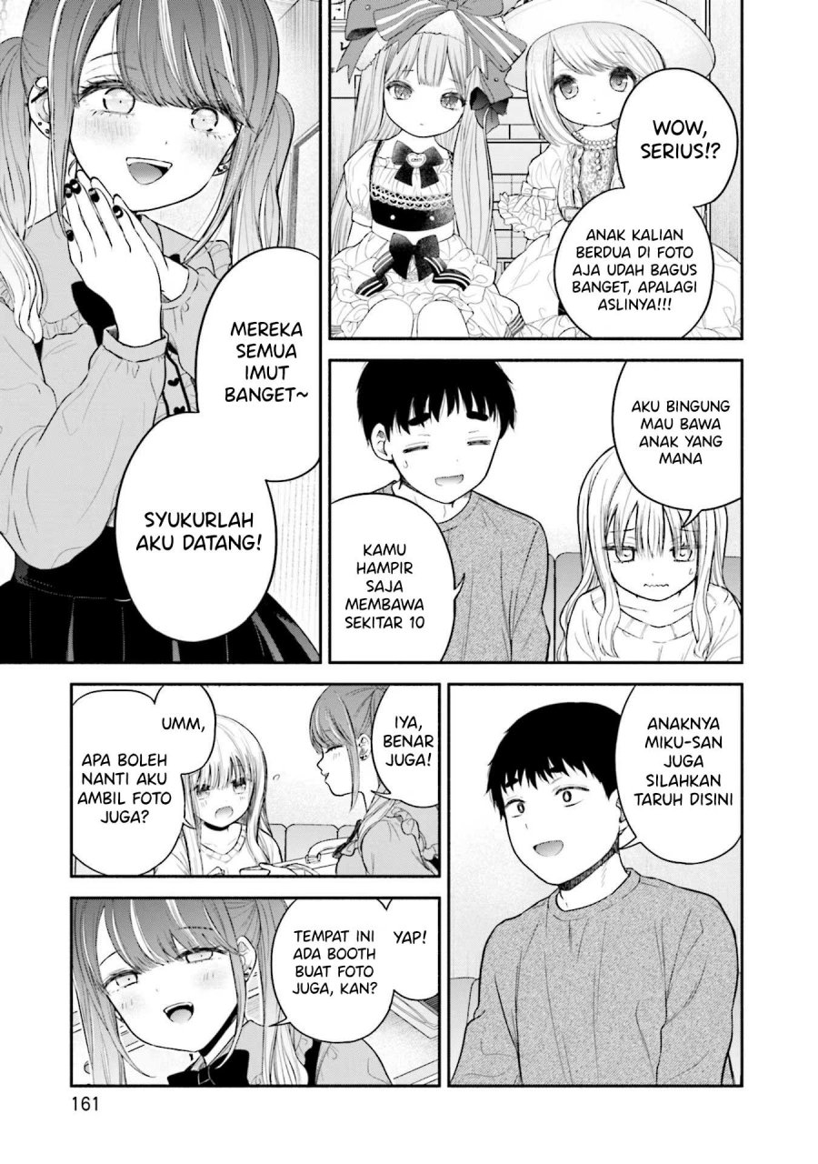 Takase-san wa Doru Katsu ni Muchuu desu Chapter 07 Image 17