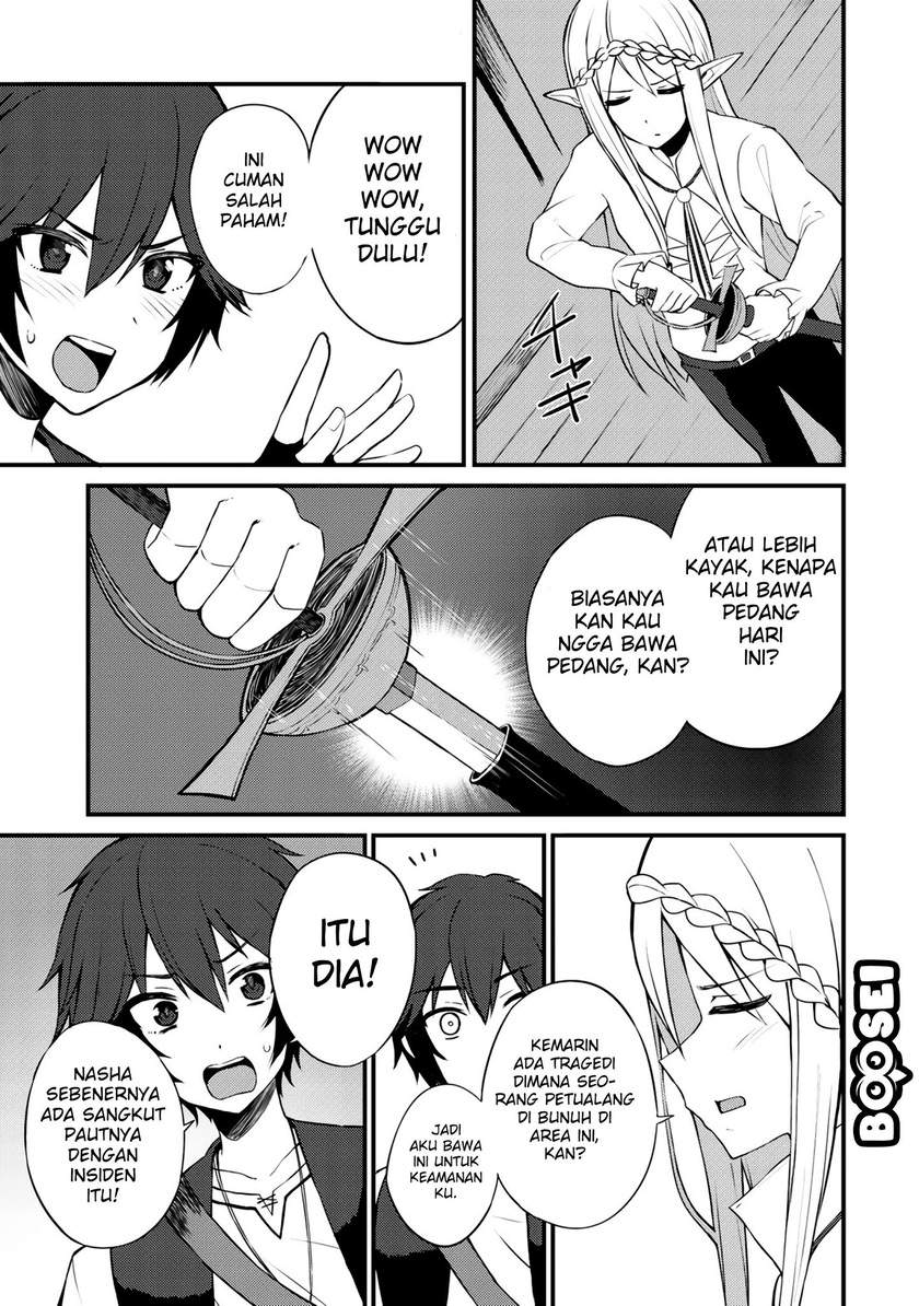 Dorei Shounin shika Sentakushi ga nai desu yo? ~Harem? Nani sore oishii no?~ Chapter 07 Image 9
