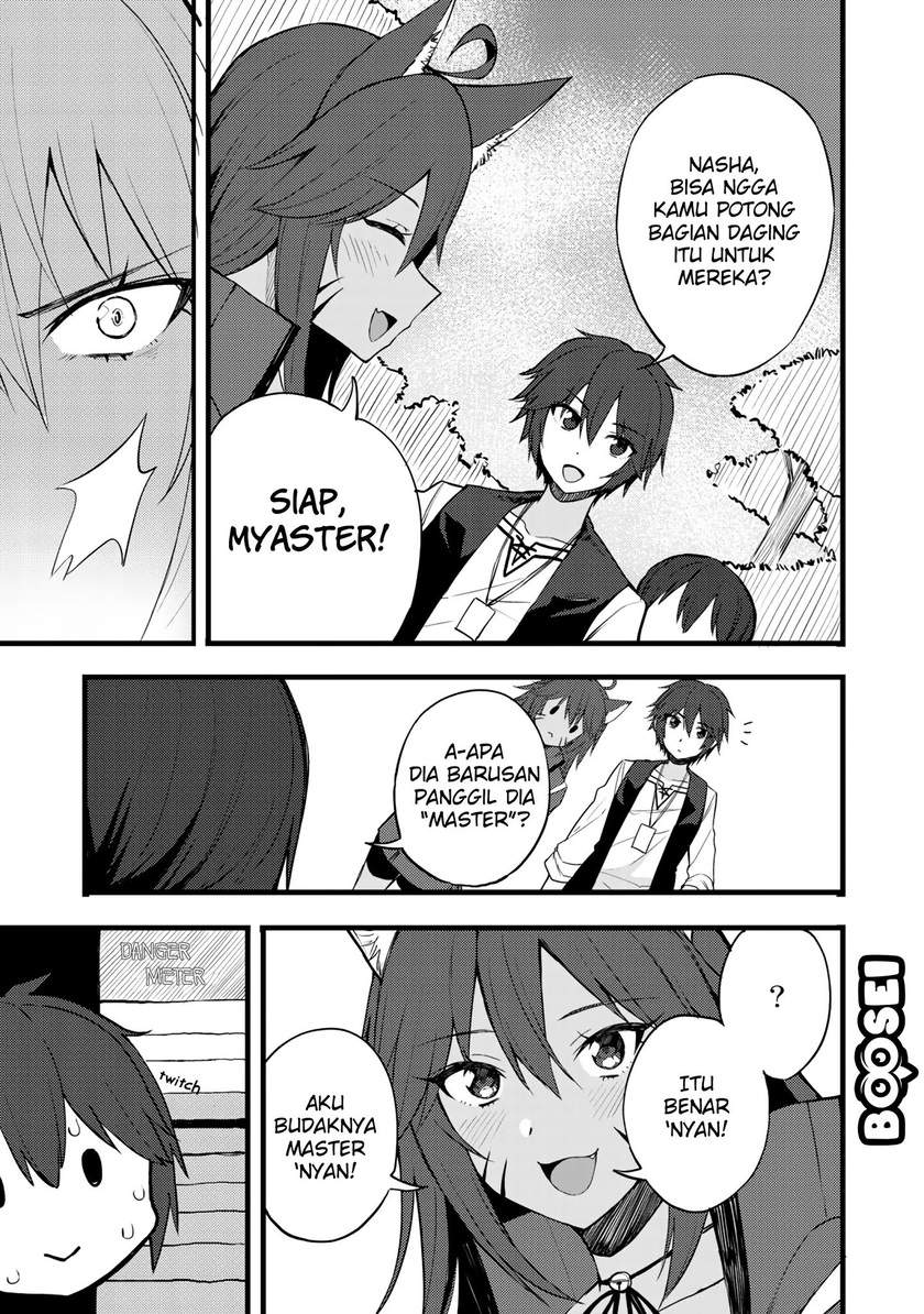 Dorei Shounin shika Sentakushi ga nai desu yo? ~Harem? Nani sore oishii no?~ Chapter 15 Image 13