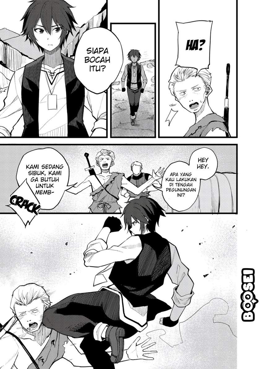 Dorei Shounin shika Sentakushi ga nai desu yo? ~Harem? Nani sore oishii no?~ Chapter 18 Image 18