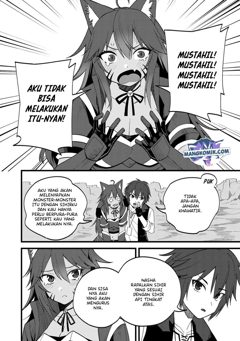 Dorei Shounin shika Sentakushi ga nai desu yo? ~Harem? Nani sore oishii no?~ Chapter 26 Image 10