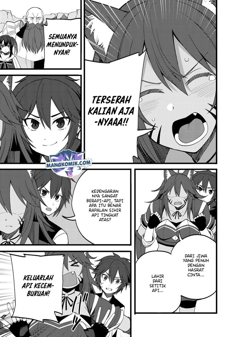 Dorei Shounin shika Sentakushi ga nai desu yo? ~Harem? Nani sore oishii no?~ Chapter 26 Image 15