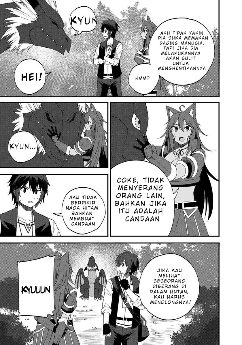 Dorei Shounin shika Sentakushi ga nai desu yo? ~Harem? Nani sore oishii no?~ Chapter 30 Image 11