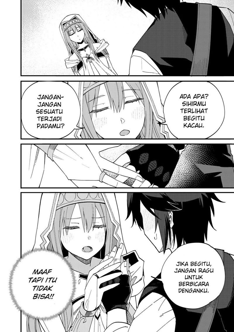 Dorei Shounin shika Sentakushi ga nai desu yo? ~Harem? Nani sore oishii no?~ Chapter 34 Image 10