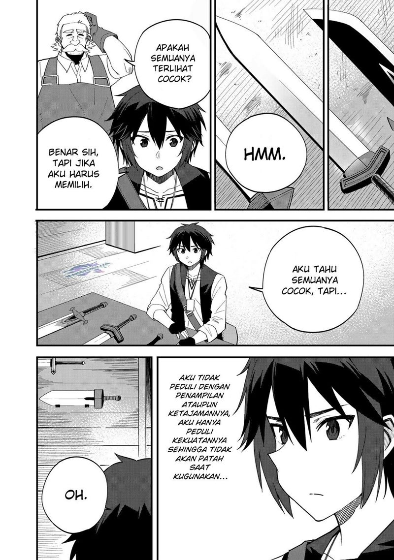 Dorei Shounin shika Sentakushi ga nai desu yo? ~Harem? Nani sore oishii no?~ Chapter 34 Image 14
