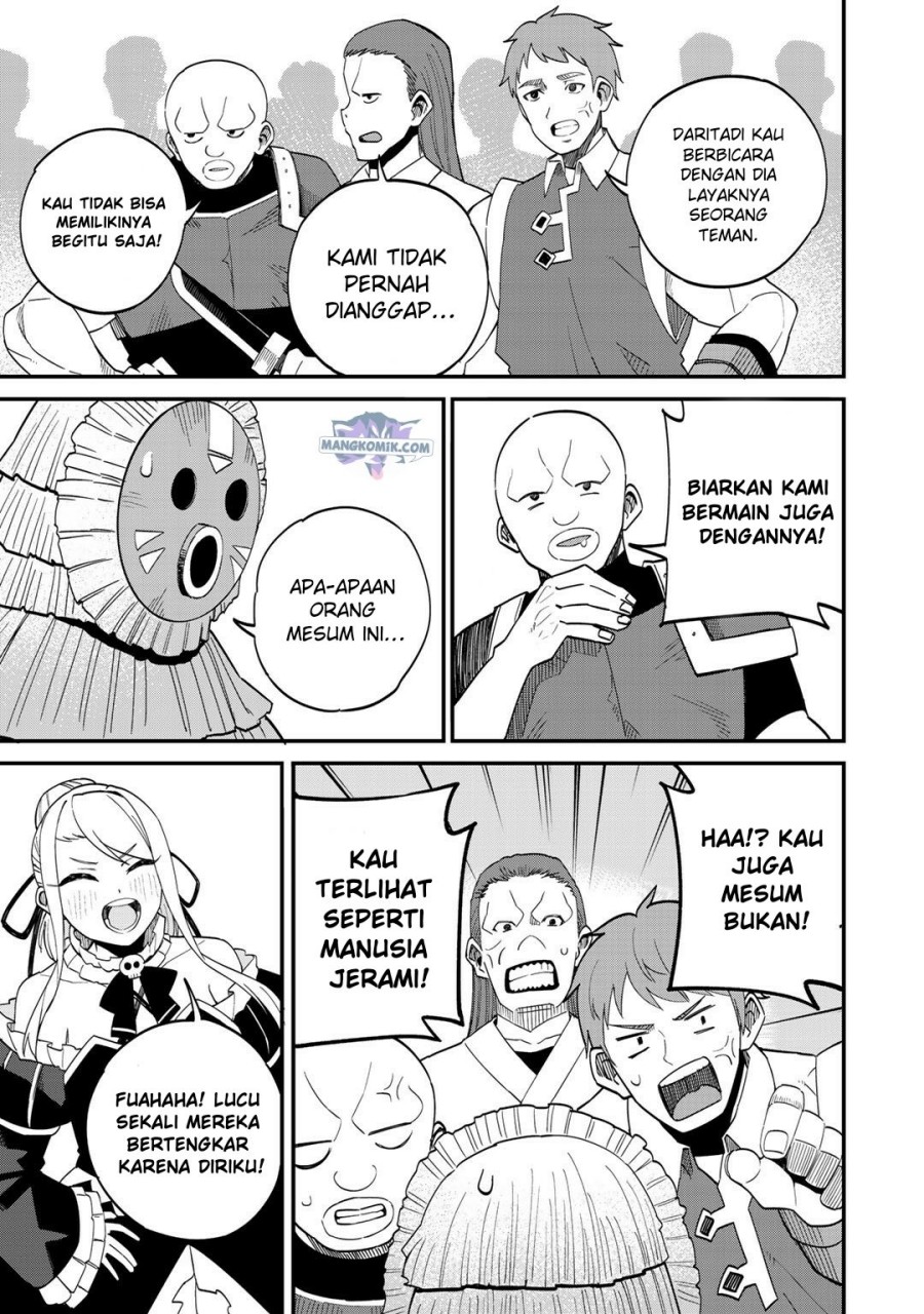 Dorei Shounin shika Sentakushi ga nai desu yo? ~Harem? Nani sore oishii no?~ Chapter 35 Image 11