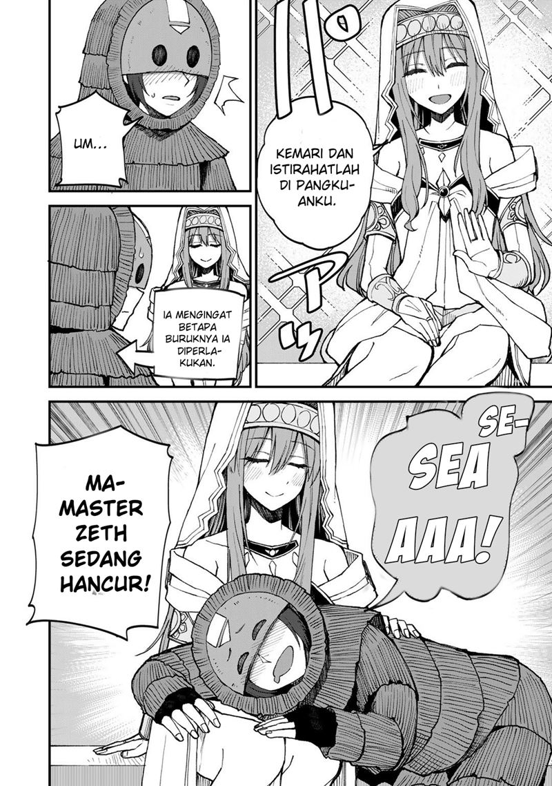 Dorei Shounin shika Sentakushi ga nai desu yo? ~Harem? Nani sore oishii no?~ Chapter 41 Image 16