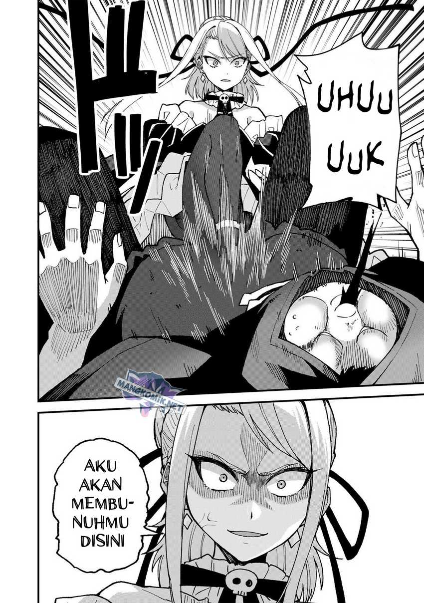 Dorei Shounin shika Sentakushi ga nai desu yo? ~Harem? Nani sore oishii no?~ Chapter 44 Image 14