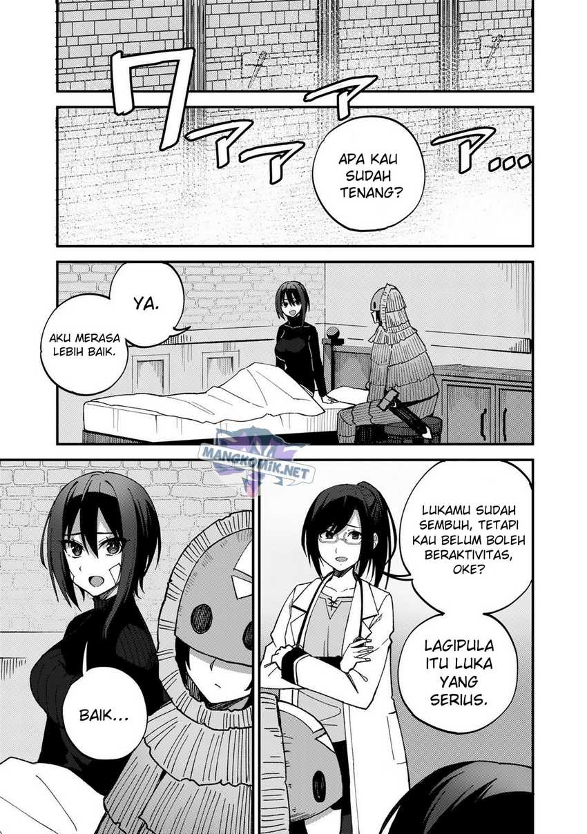 Dorei Shounin shika Sentakushi ga nai desu yo? ~Harem? Nani sore oishii no?~ Chapter 44 Image 19