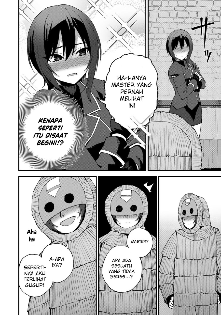 Dorei Shounin shika Sentakushi ga nai desu yo? ~Harem? Nani sore oishii no?~ Chapter 47 Image 14
