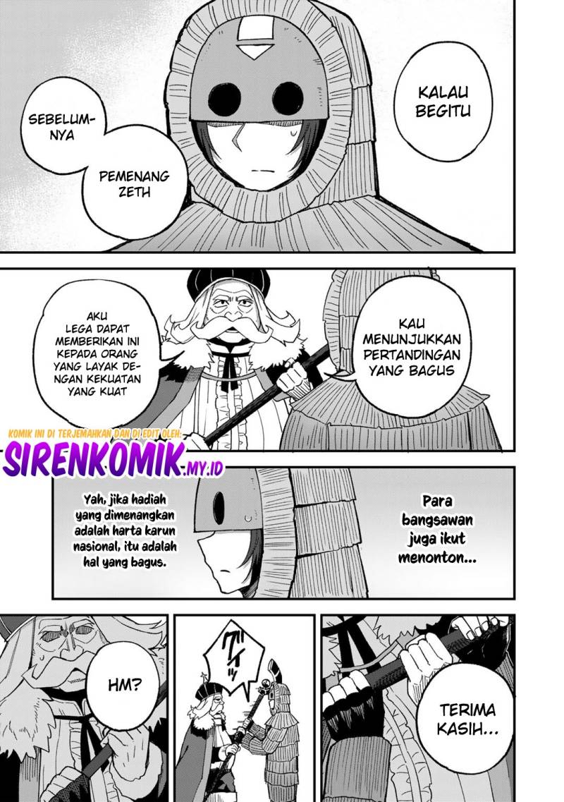 Dorei Shounin shika Sentakushi ga nai desu yo? ~Harem? Nani sore oishii no?~ Chapter 50 Image 9