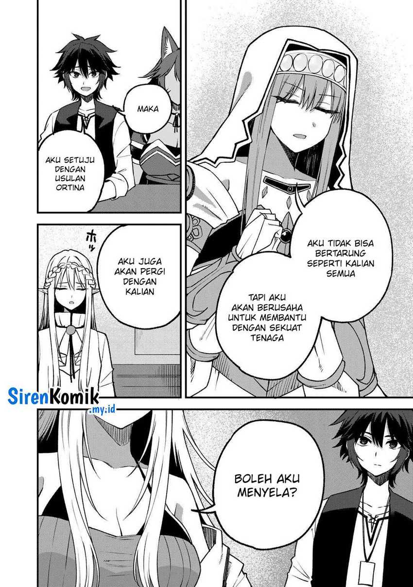 Dorei Shounin shika Sentakushi ga nai desu yo? ~Harem? Nani sore oishii no?~ Chapter 56 Image 10