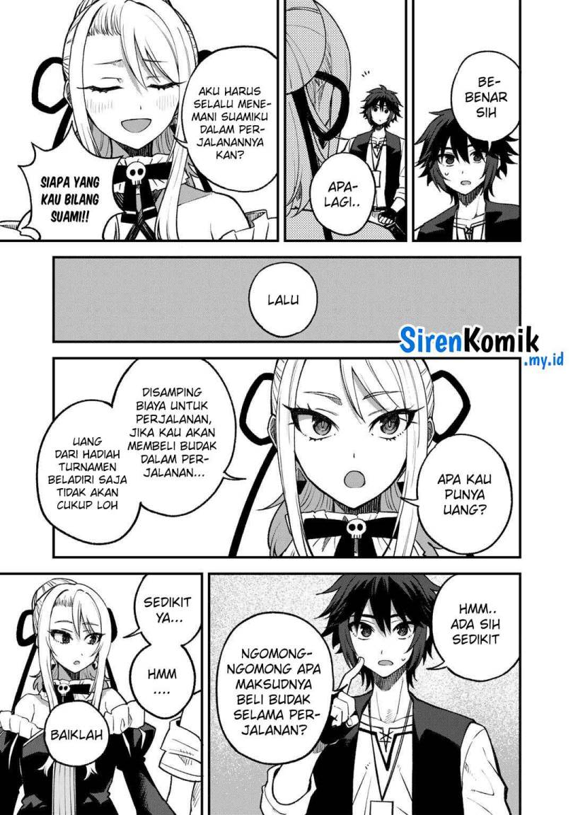 Dorei Shounin shika Sentakushi ga nai desu yo? ~Harem? Nani sore oishii no?~ Chapter 57 Image 11