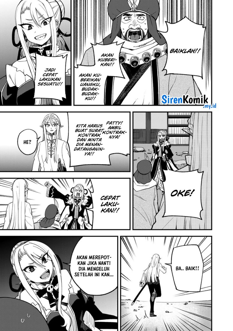 Dorei Shounin shika Sentakushi ga nai desu yo? ~Harem? Nani sore oishii no?~ Chapter 63 Image 11