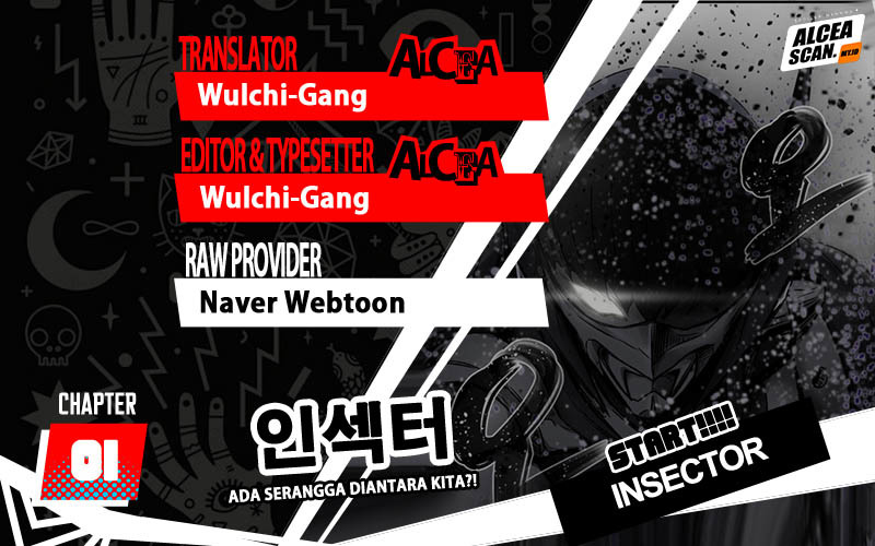 Insector Chapter 01 Image 0