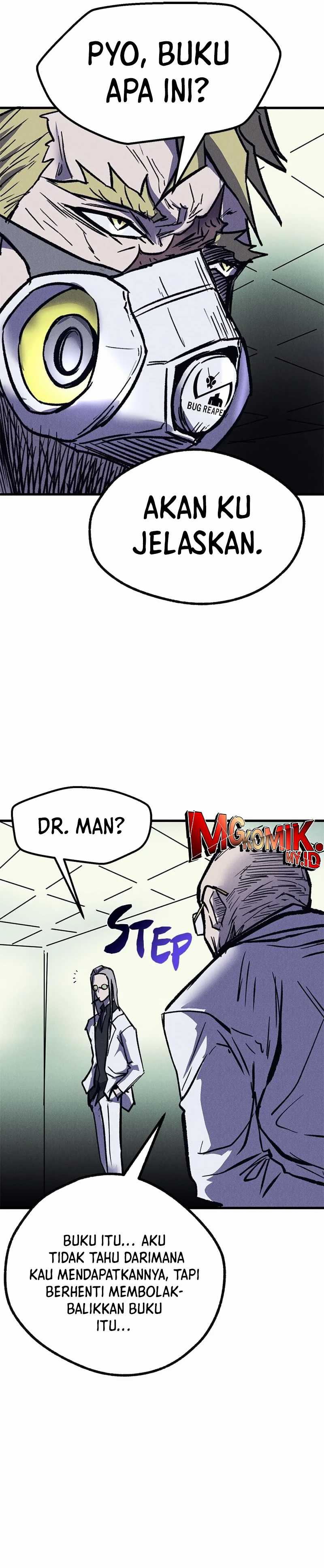 Insector Chapter 33 Image 22