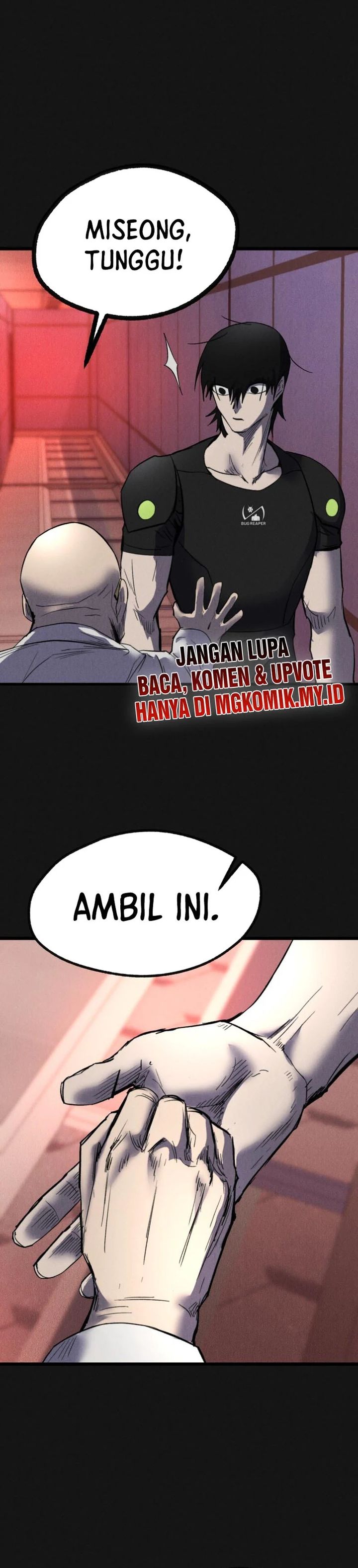 Insector Chapter 70 Image 20