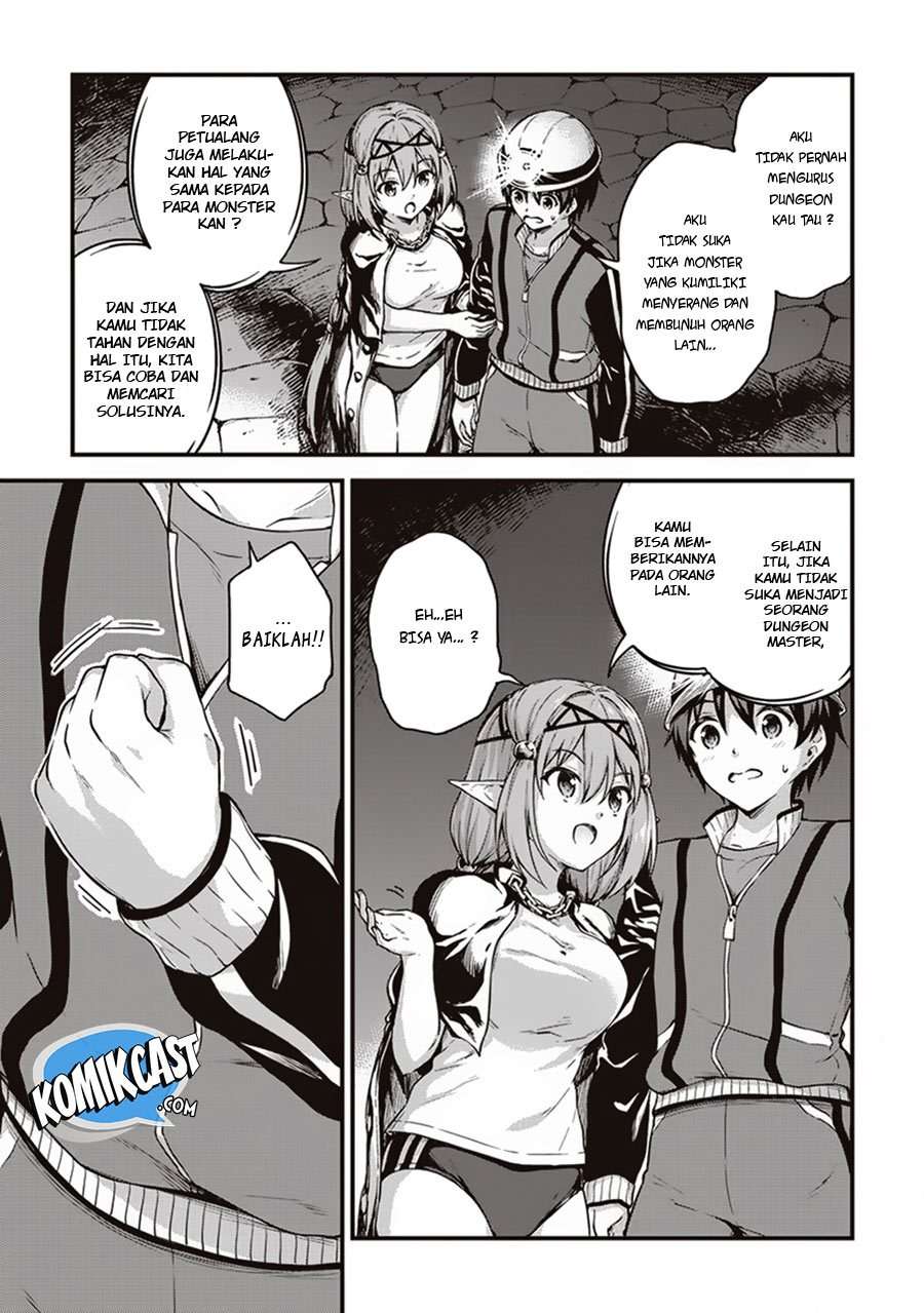 Boku no Heya ga Dungeon no Kyuukeijo ni Natteshimatta Ken Chapter 11 Image 10