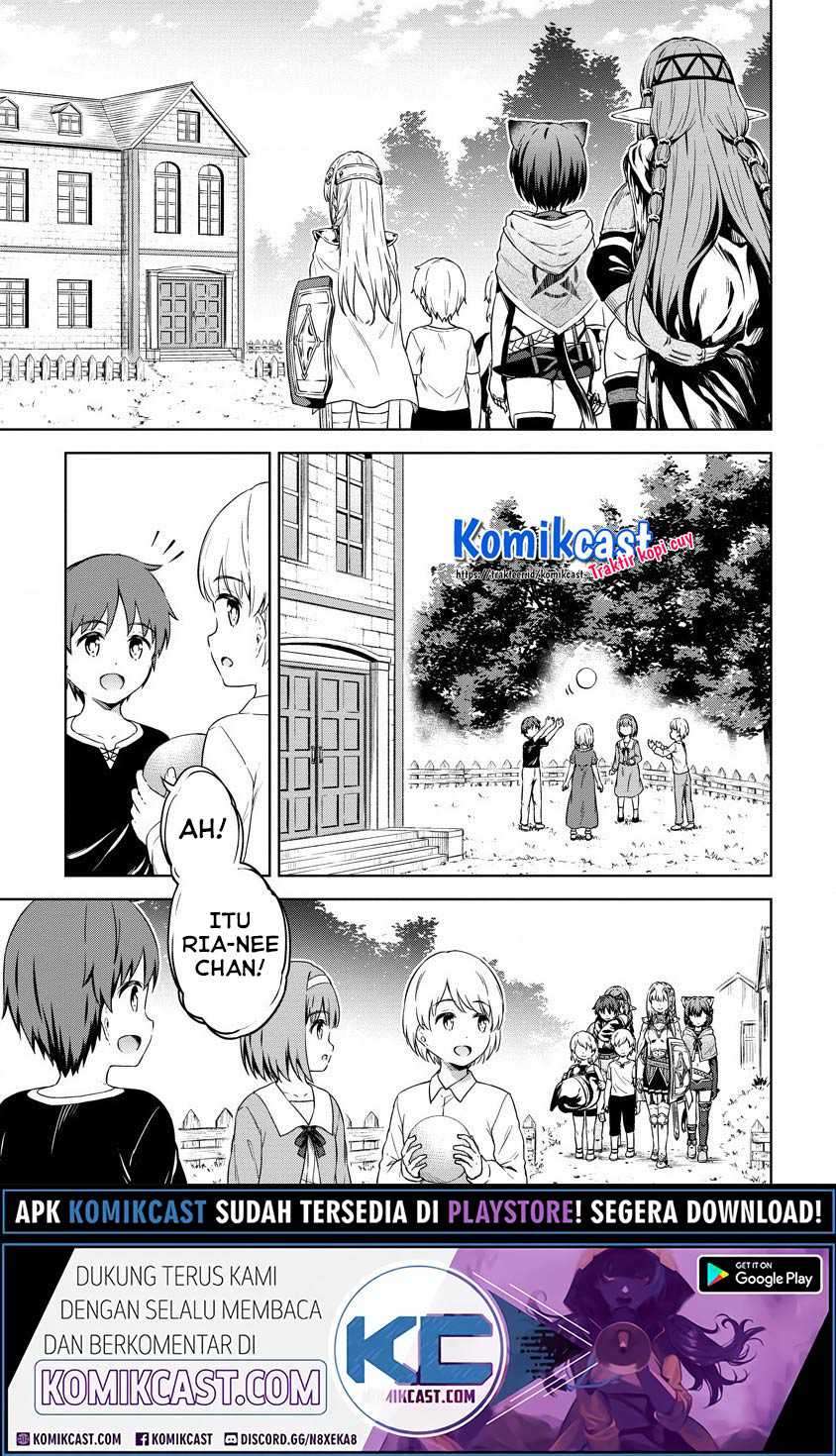 Boku no Heya ga Dungeon no Kyuukeijo ni Natteshimatta Ken Chapter 28 Image 19