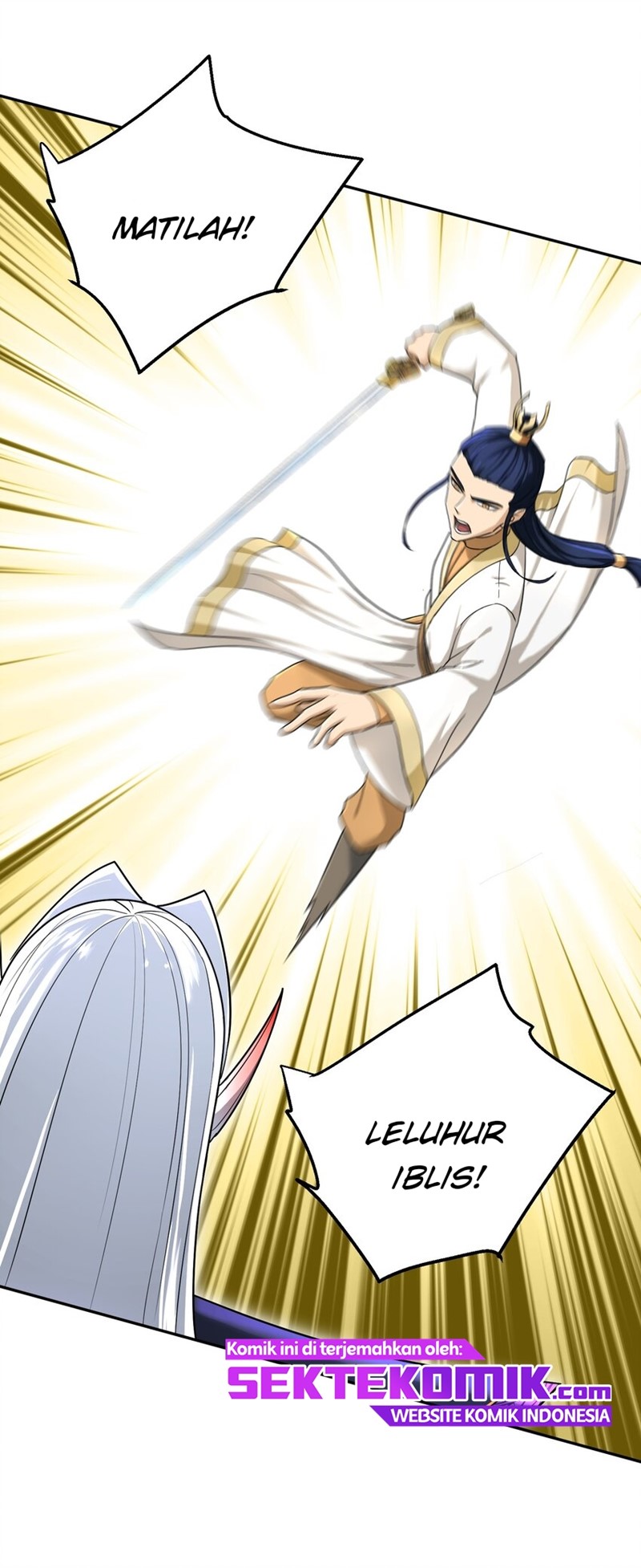 I Have Become The Demonic Ancestor Chapter 01 Image 33