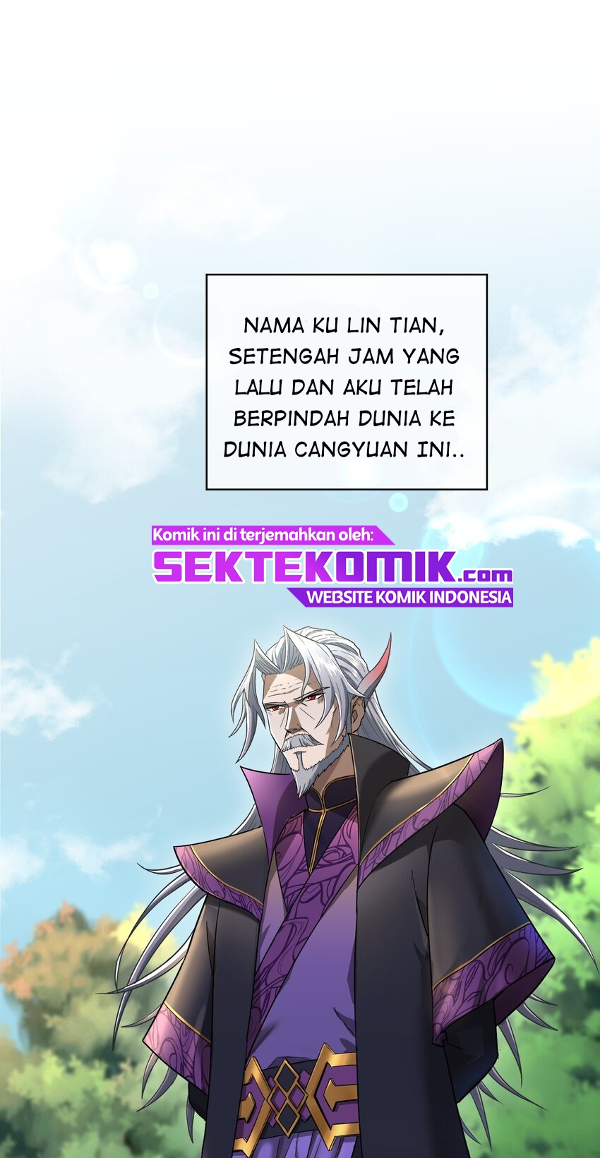 I Have Become The Demonic Ancestor Chapter 02 Image 8