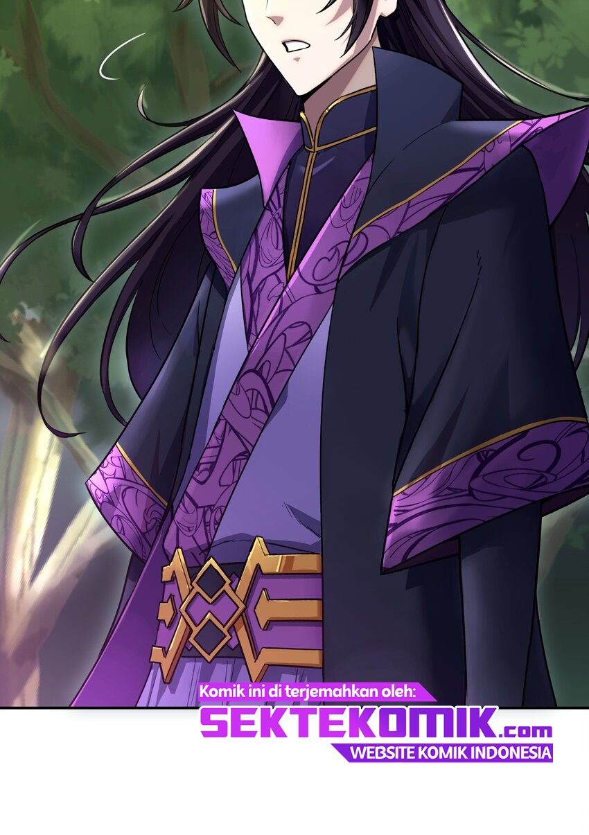I Have Become The Demonic Ancestor Chapter 02 Image 25