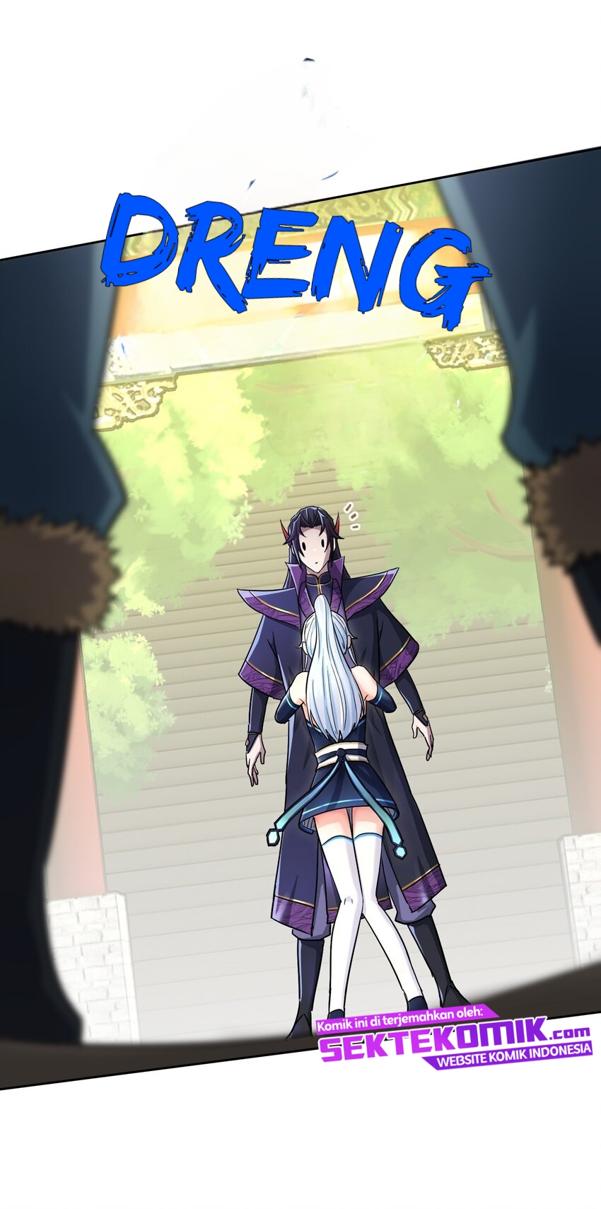 I Have Become The Demonic Ancestor Chapter 02 Image 32