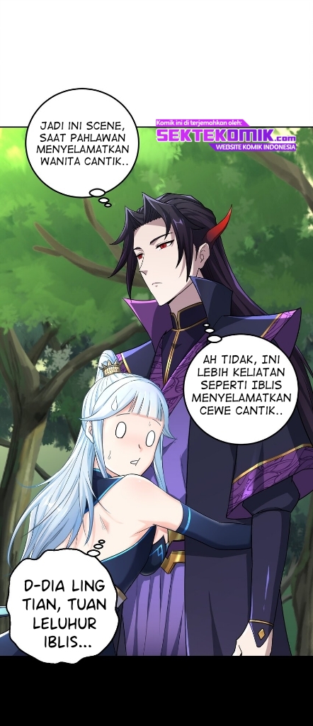 I Have Become The Demonic Ancestor Chapter 02 Image 36