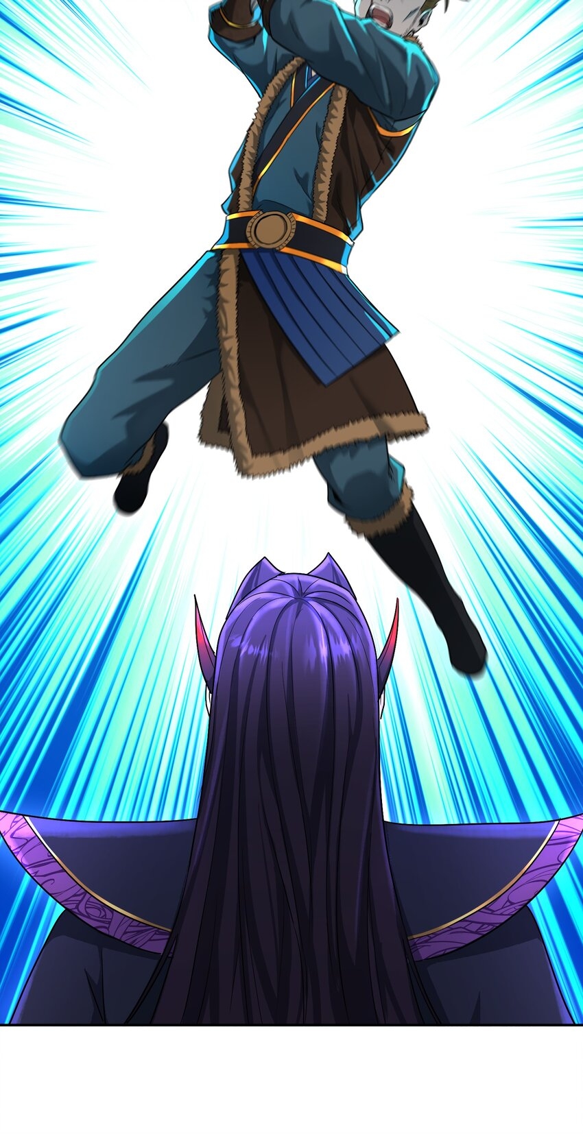 I Have Become The Demonic Ancestor Chapter 02 Image 71