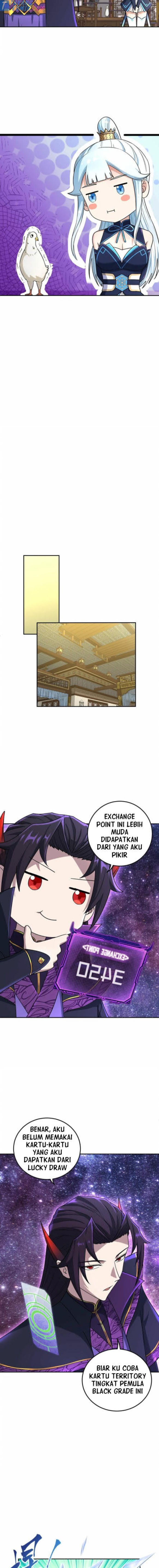 I Have Become The Demonic Ancestor Chapter 04 Image 1